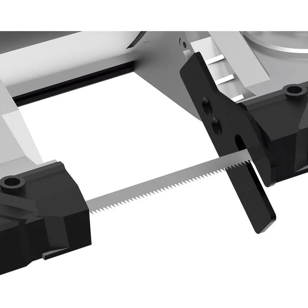 Güde 40550 Sägeband Bi-Metall 1140x13x0,9/6Z/" – Bild 2