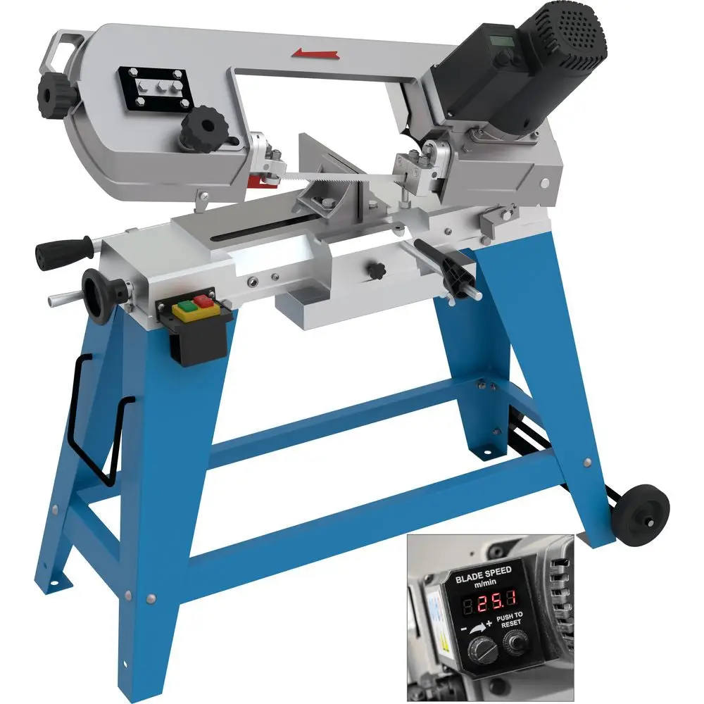 Güde 40557 Metallbandsäge Digital MBSD 116