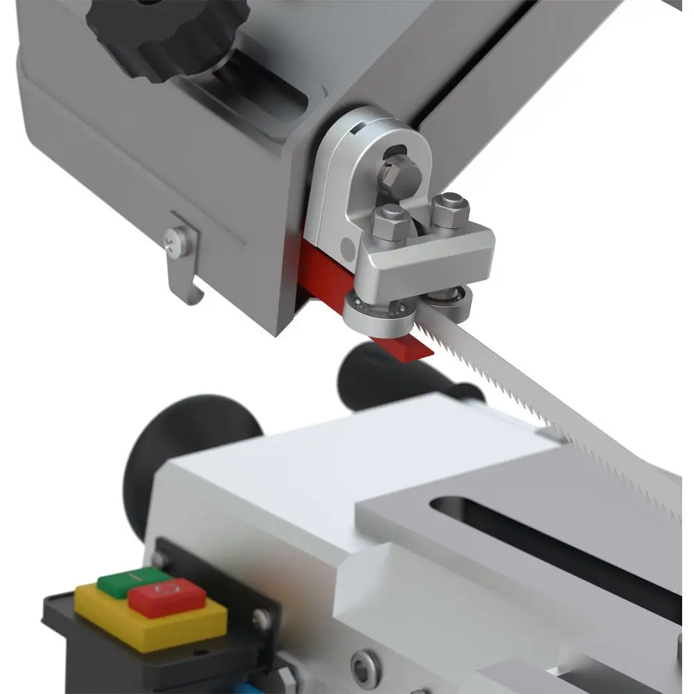 Güde 40557 Metallbandsäge Digital MBSD 116 – Bild 3