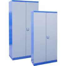 Güde 40691 Flügeltürenschrank-Set 2-tlg.