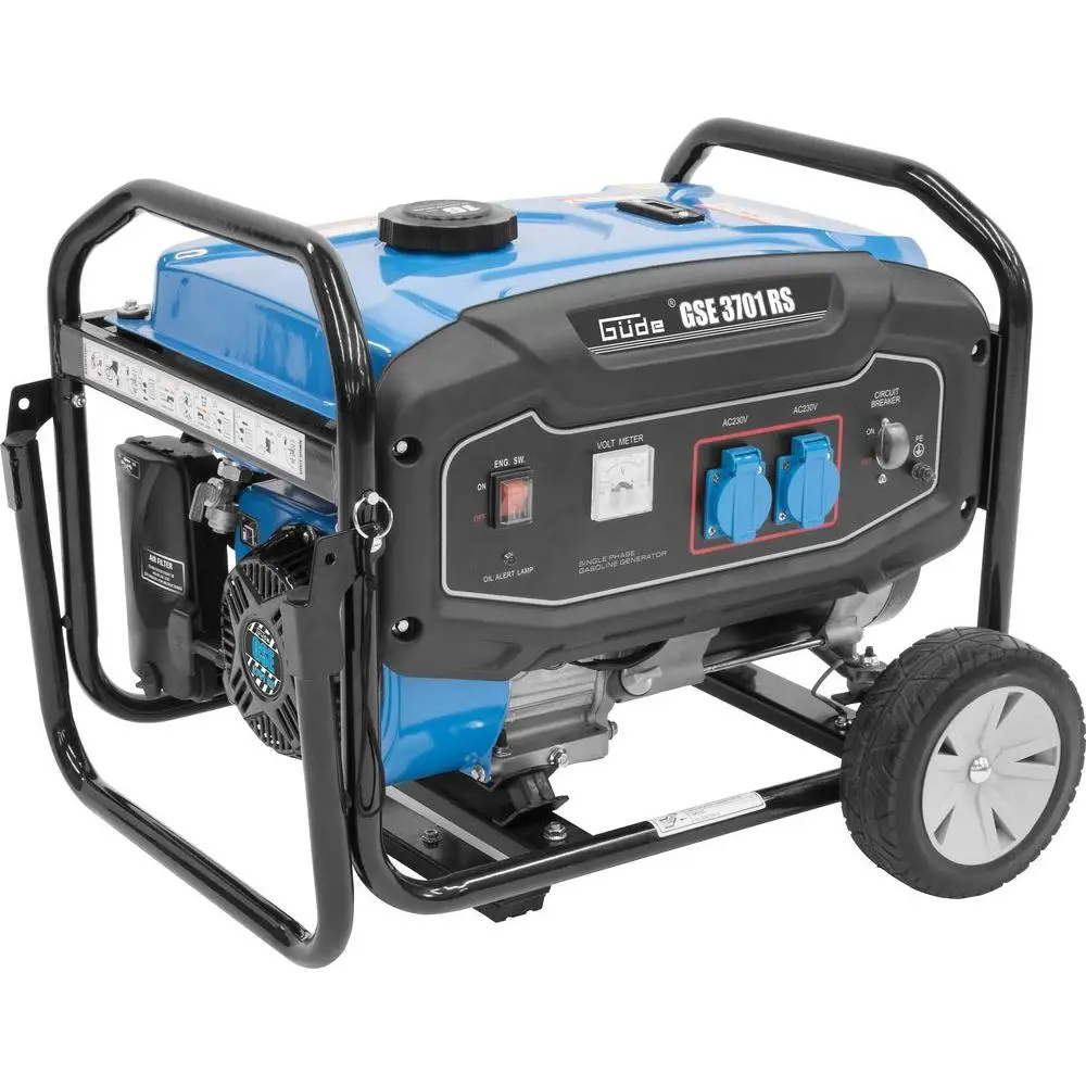 Güde 40728 Stromerzeuger GSE 3701 RS