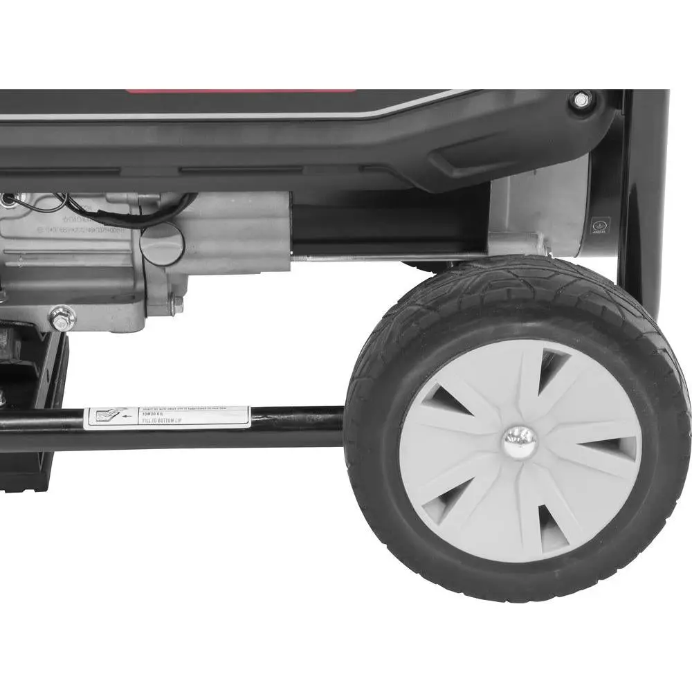 Güde 40728 Stromerzeuger GSE 3701 RS – Bild 4