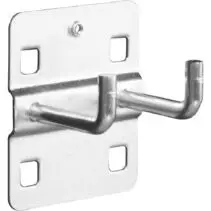 Güde 40775 Werkzeughalter doppelt senkrecht 40 mm