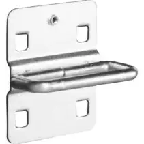 Güde 40776 Zangenhalter oval 50/25 mm