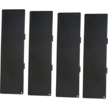Güde 40865 Trennblech-Set GTB 120-4