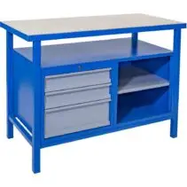 Güde 40926 Werkbank P 1200 SL