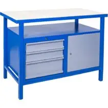 Güde 40928 Werkbank P 1200 SLT