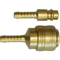 Güde 41008 Kupplung/Stecknippel 9 mm