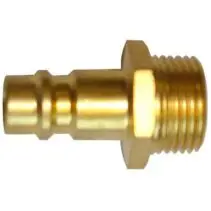 Güde 41024 Stecknippel 1/4 AG