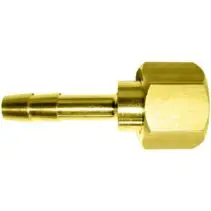 Güde 41040 Gewindetülle 6 mm 3/8 IG SB