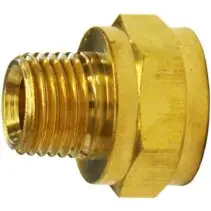Güde 41044 Vergrösserung 1/4 AG x 3/8 IG SB