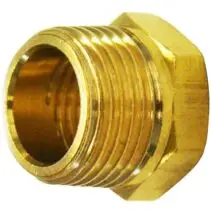 Güde 41052 Reduktion 1/2 AG x 1/4 IG