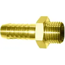 Güde 41054 Gewindetülle 6 mm 1/8 AG