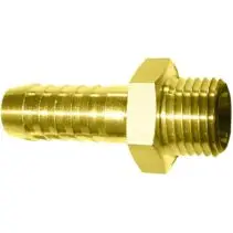 Güde 41056 Gewindetülle 6 mm 1/4 AG