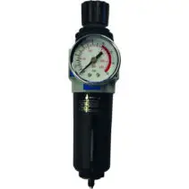 Güde 41082 Filter-Druckminderer 1/4 SB