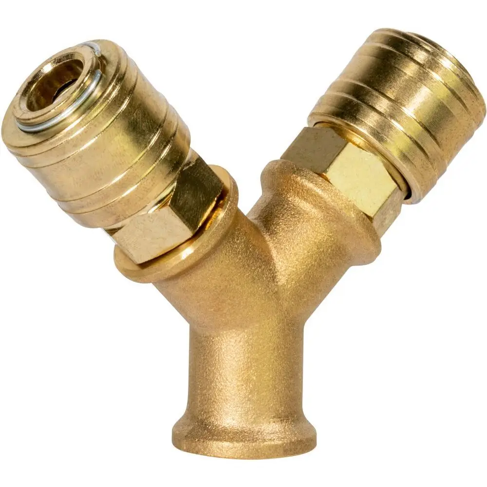 Güde 41136 Verteiler 3/8 IG 2 Kupplungen SB