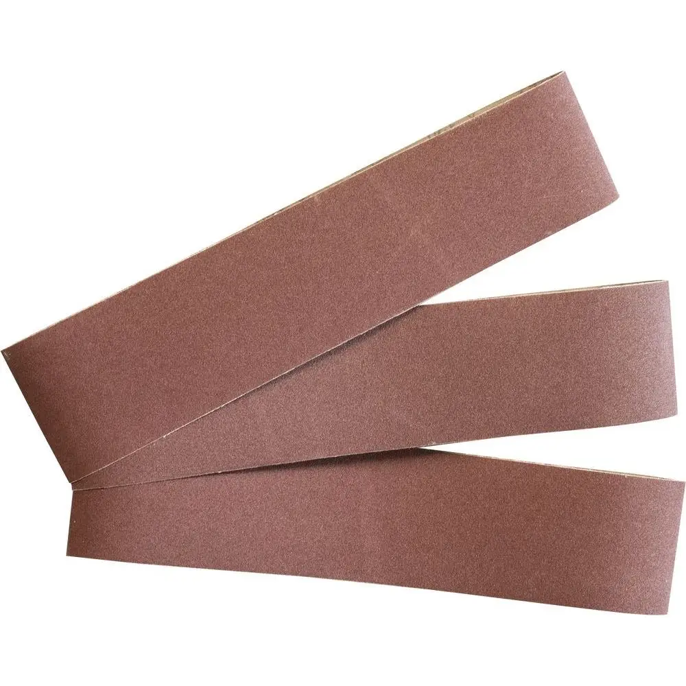 Güde 41287 Schleifband K120 915x100 mm 3-tlg. – Bild 2