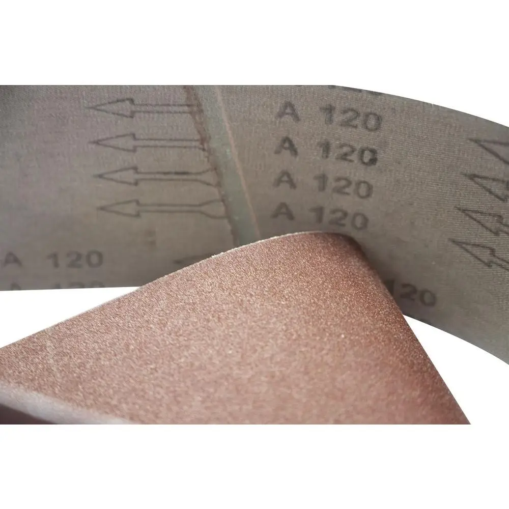 Güde 41287 Schleifband K120 915x100 mm 3-tlg. – Bild 3
