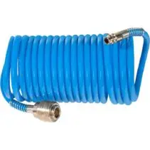 Güde 41400 DL-Spiralschlauch 5mm/5 m