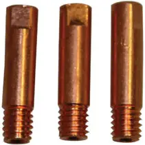 Güde 41612 Stromdüse 0,6 mm/3-tlg. MB15