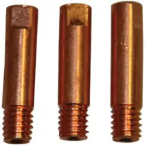 Güde 41615 Stromdüse 1,0 mm/3-tlg. MB15