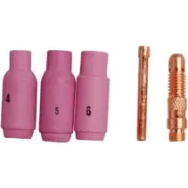 Güde 41687 Wig Düsensatz 1,6 mm 5-tlg.