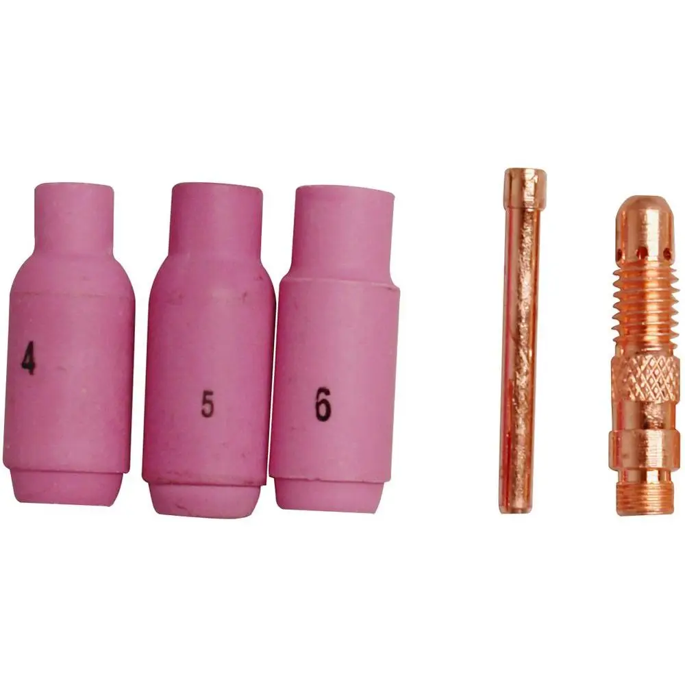 Güde 41687 Wig Düsensatz 1,6 mm 5-tlg.