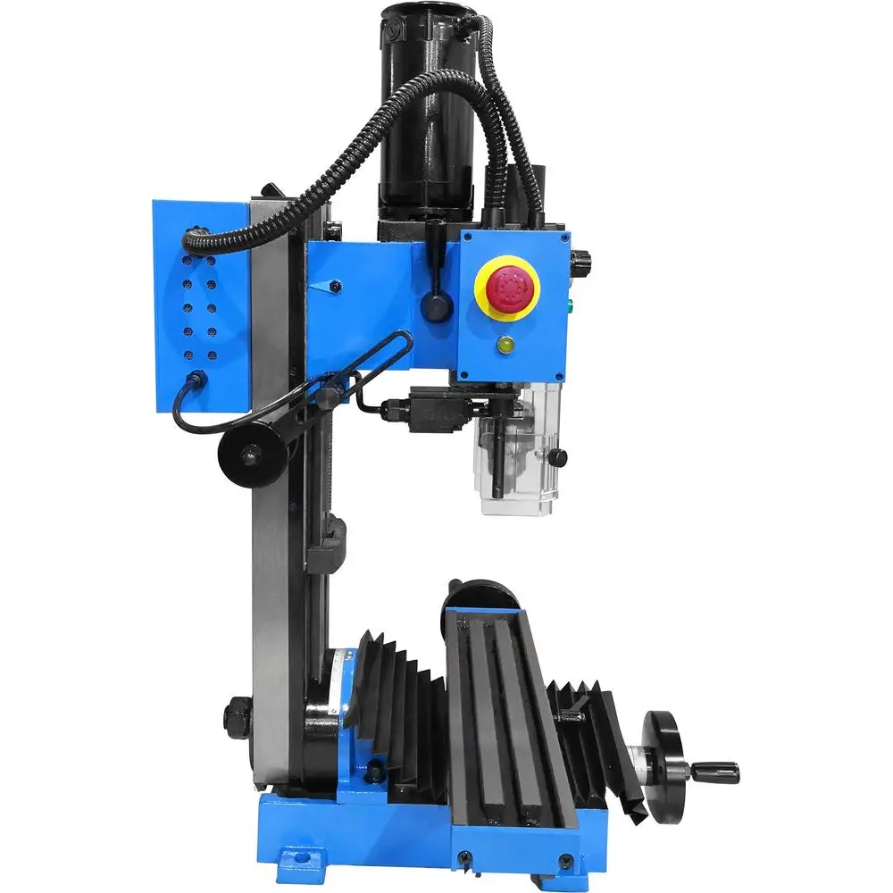 Güde 48140 Mini Bohr- & Fräsmaschine GBF 550 – Bild 6