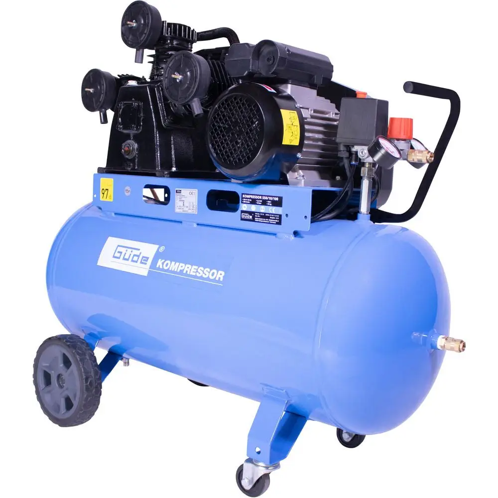 Güde 50130 Kompressor 550/10/100