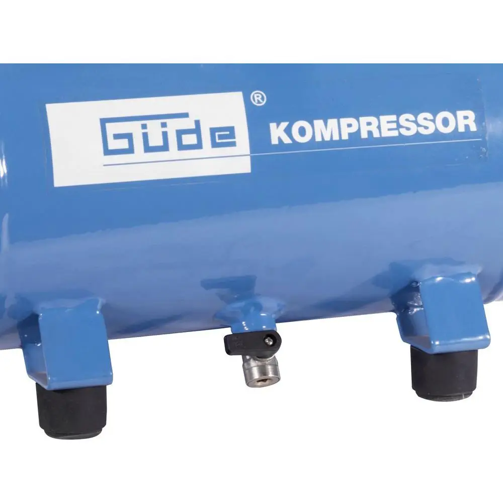 Güde 50134 Kompressor Airpower 110/8/6 SILENT – Bild 4