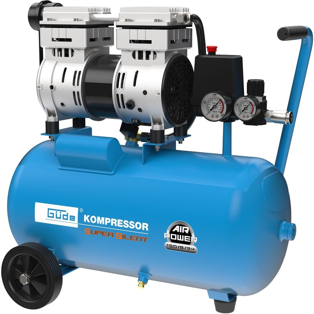 Güde 50136 Kompressor Airpower 150/8/24 SILENT