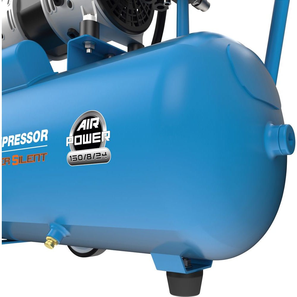 Güde 50136 Kompressor Airpower 150/8/24 SILENT – Bild 6
