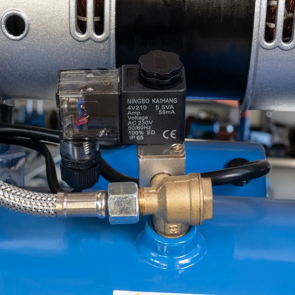 Güde 50136 Kompressor Airpower 150/8/24 SILENT – Bild 8