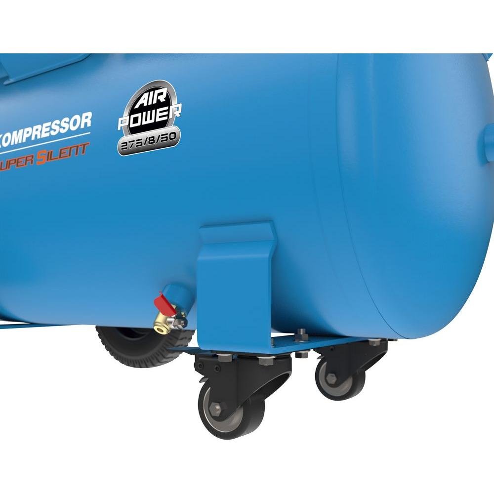 Güde 50138 Kompressor Airpower 275/8/50 SILENT – Bild 8