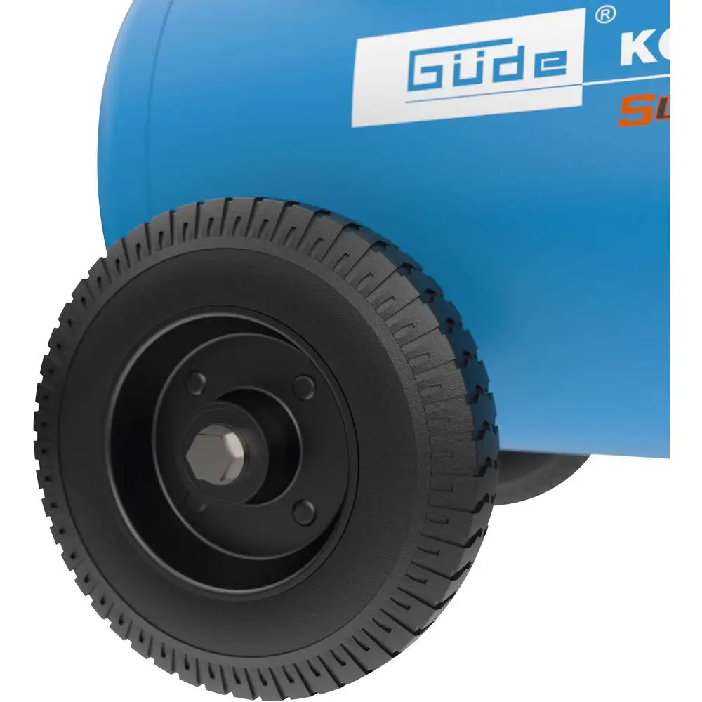 Güde 50138 Kompressor Airpower 275/8/50 SILENT – Bild 10