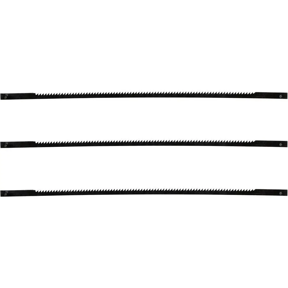 Güde 55083 Sägeblatt für Dekupiersägen 20TPI 3-tlg. SB