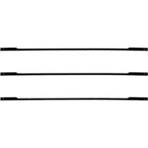 Güde 55084 Sägeblatt für Dekupiersägen 25TPI 3-tlg. SB