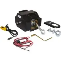 Güde 55128 Elektrowinde 1800/12 V
