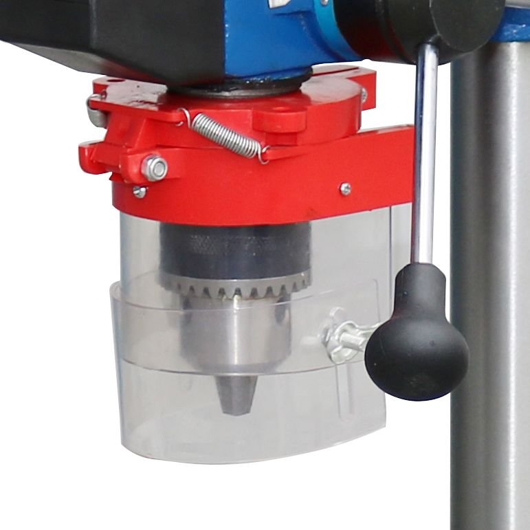 Güde 55201 Tischbohrmaschine GTB 14/509 – Bild 4
