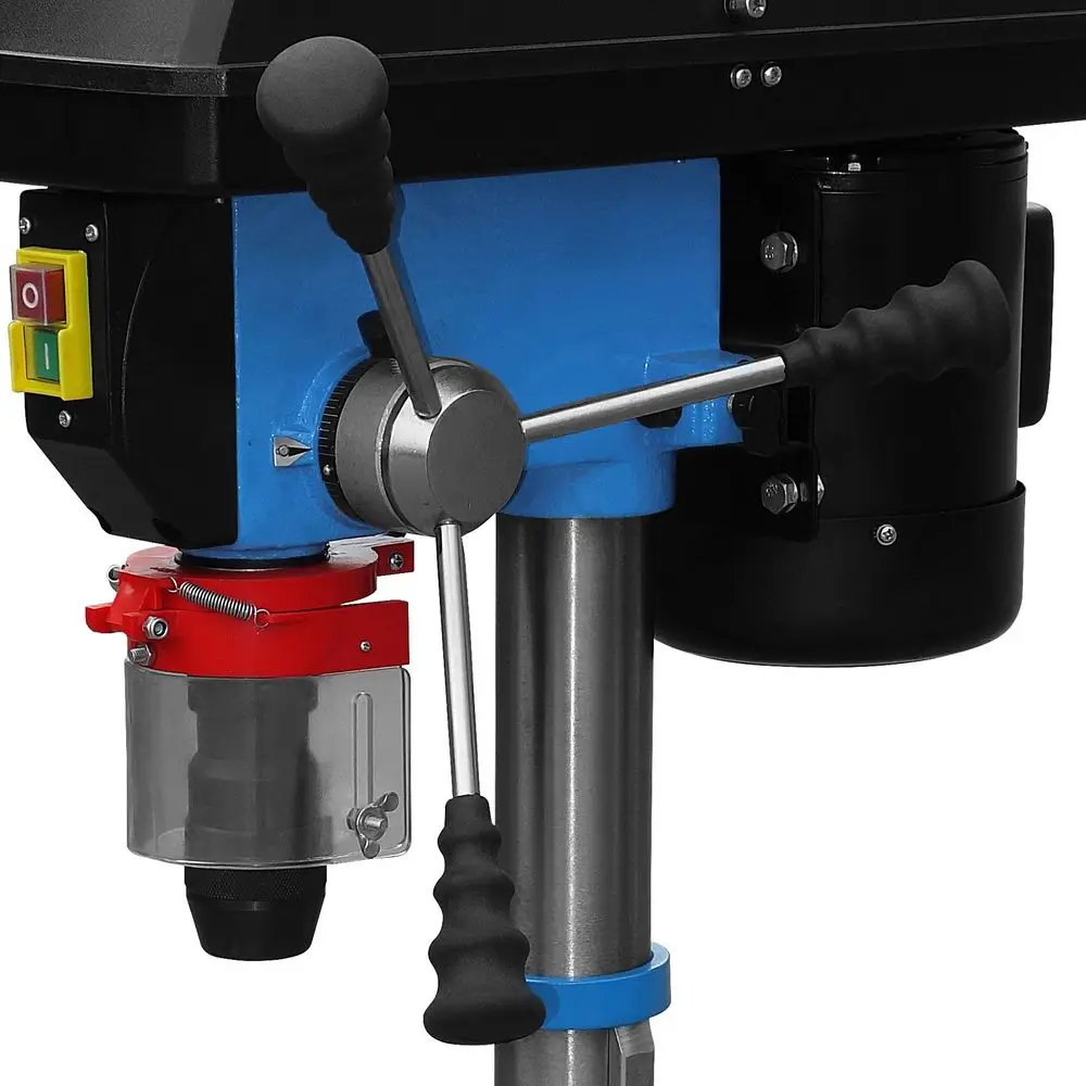 Güde 55202 Tischbohrmaschine GTB 16/605 – Bild 2