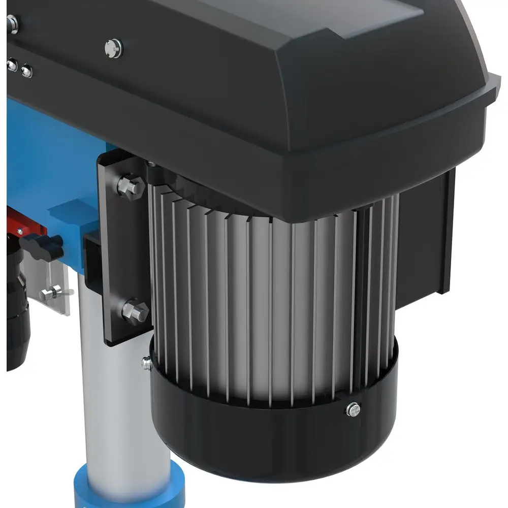 Güde 55204 Tischbohrmaschine GTB 16/612 R – Bild 4