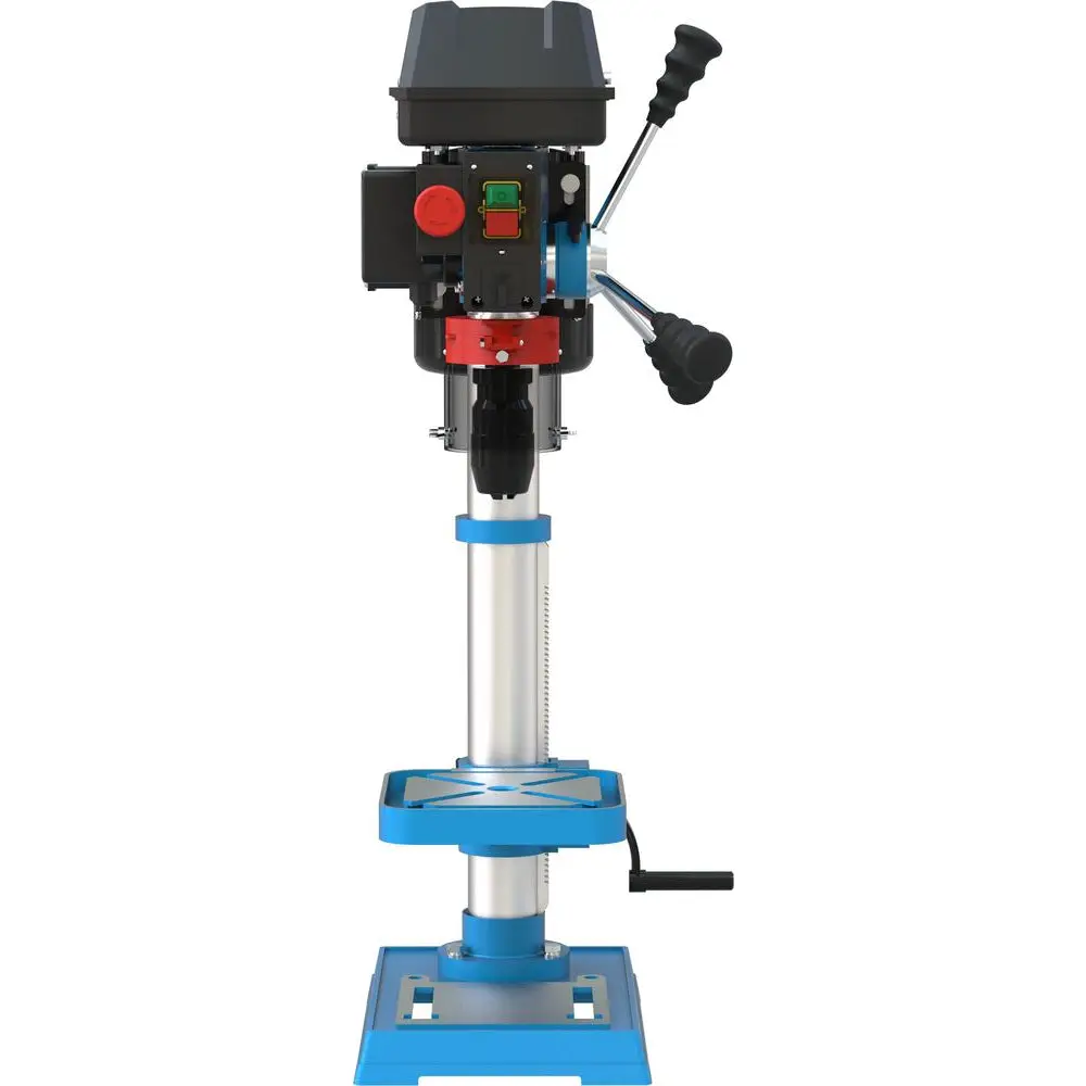 Güde 55204 Tischbohrmaschine GTB 16/612 R – Bild 5