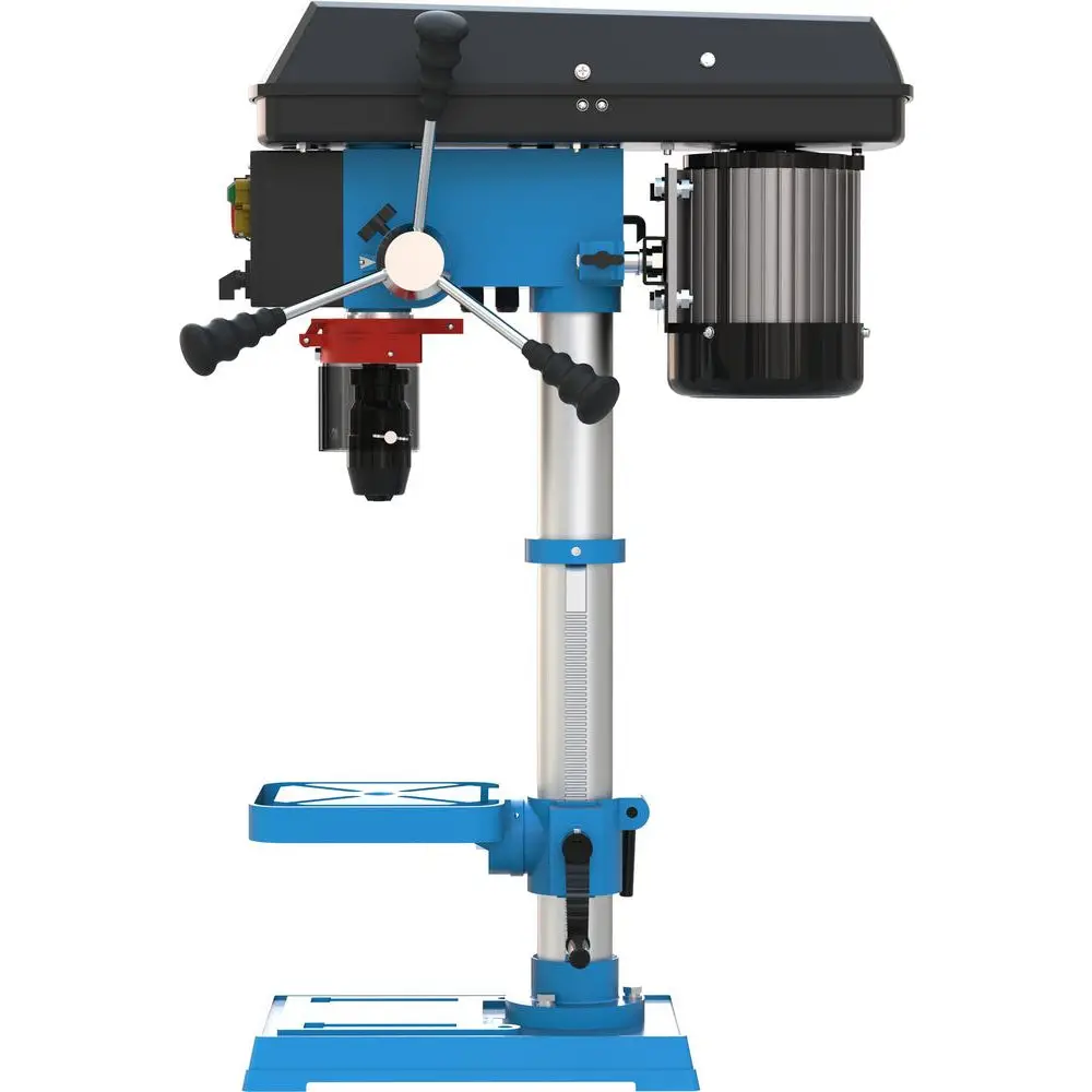 Güde 55204 Tischbohrmaschine GTB 16/612 R – Bild 6