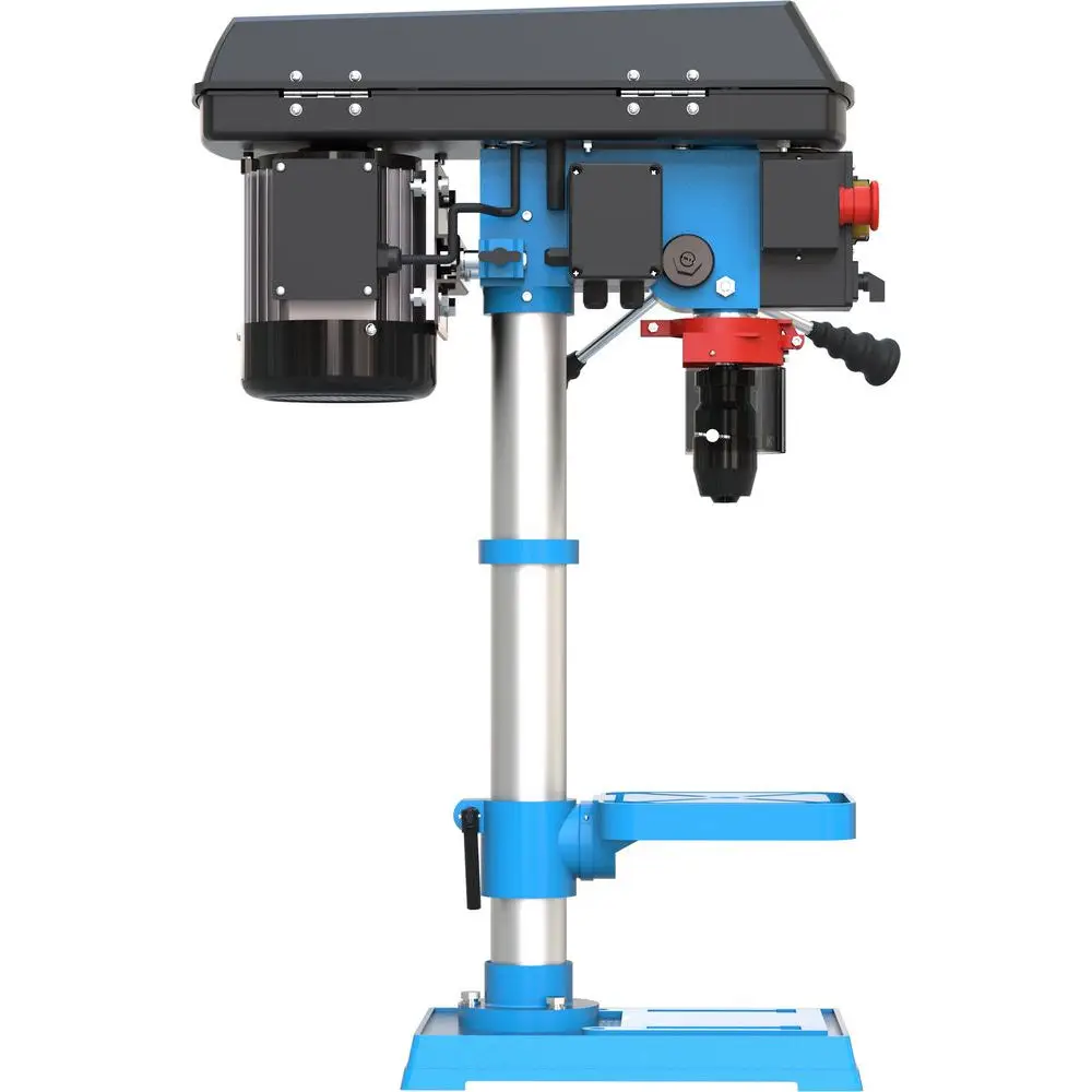 Güde 55204 Tischbohrmaschine GTB 16/612 R – Bild 7