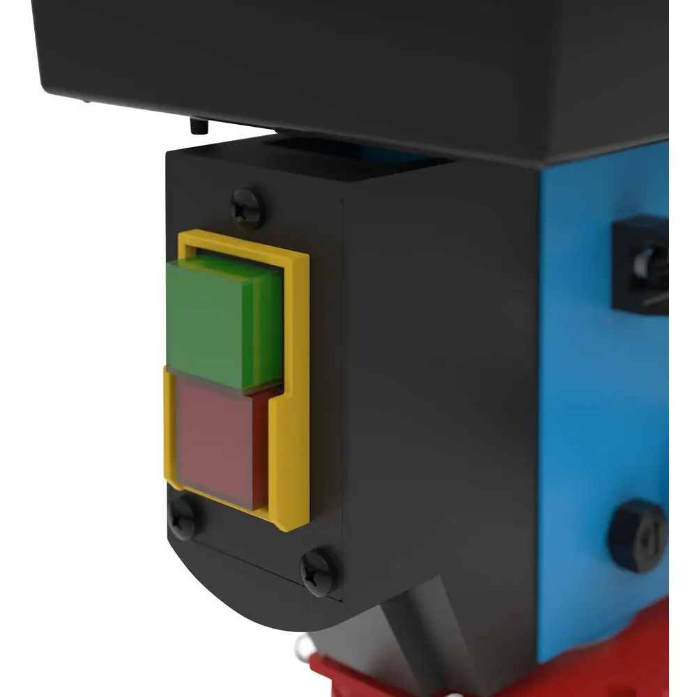 Güde 55205 Tischbohrmaschine GTB 16 LASER/550W – Bild 3