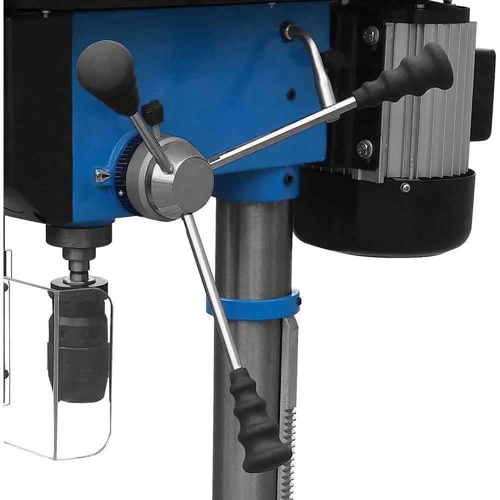 Güde 55206 Tischbohrmaschine GTB 20/812 – Bild 2