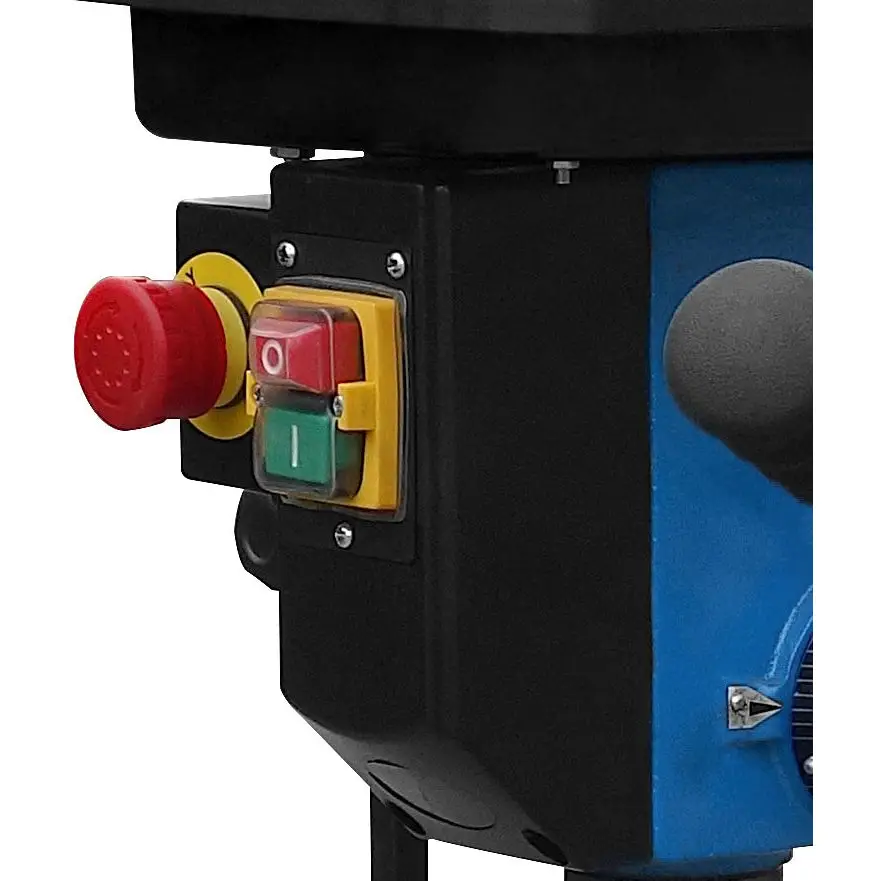 Güde 55206 Tischbohrmaschine GTB 20/812 – Bild 3