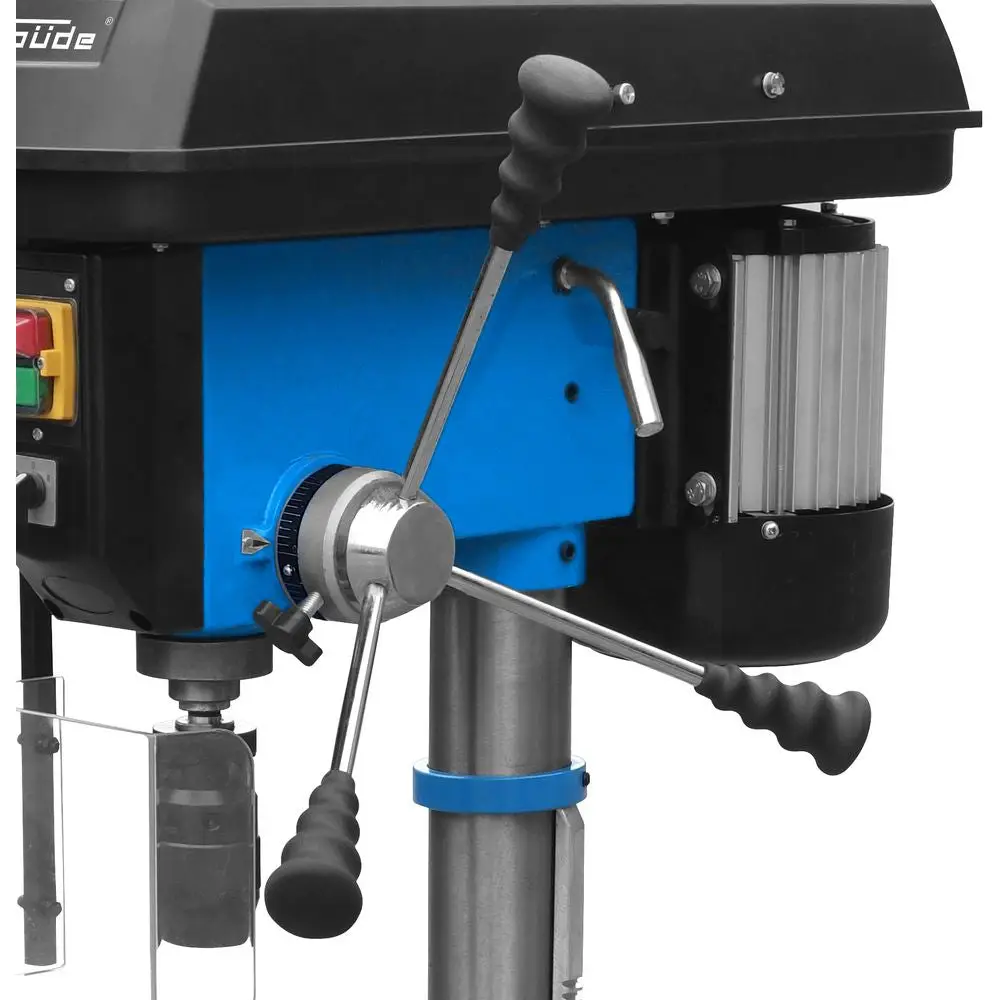 Güde 55208 Tischbohrmaschine GTB 20/812 R – Bild 2