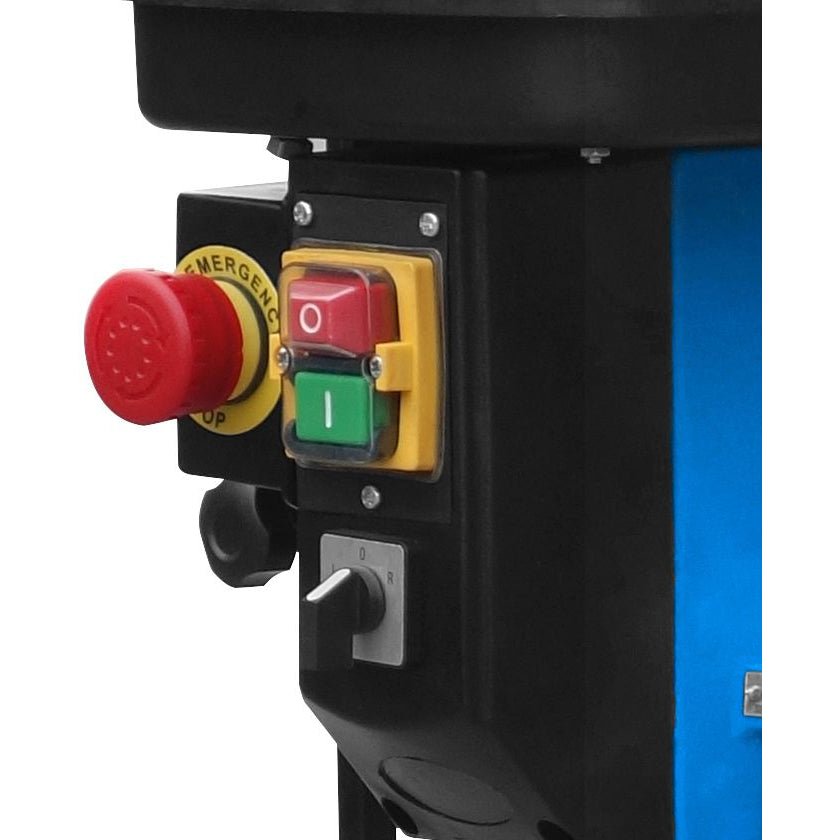 Güde 55208 Tischbohrmaschine GTB 20/812 R – Bild 3