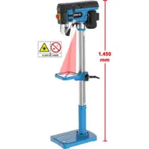 Güde 55209 Säulenbohrmaschine GSB 20 LASER/500W